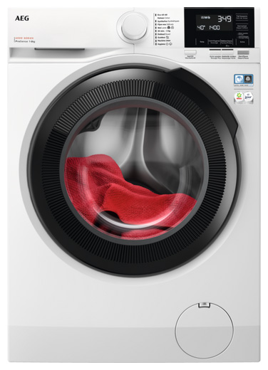 Lave linge AEG LR63R84VB